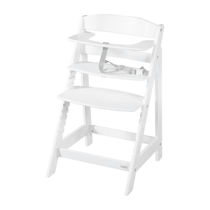 Trona de escalera Sit Up Flex blanco