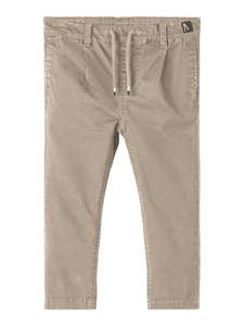 Pantaloni Chino Nmmryan Humus