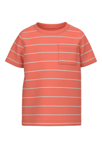 T-Shirt Nmmves Coral
