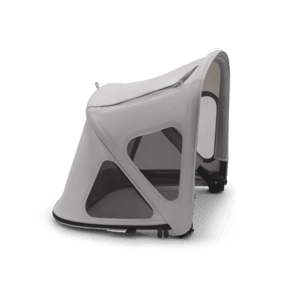 Canopy de poussette Fox/Cameleon 3/Lynx V2 Misty Grey