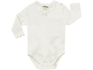 Body pitkähihainen 2-pack white /off white