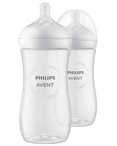 Philips  Babyflasche SCY906/02 Natural Response 330ml 2 Stück