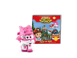 Super Wings - Feuer im Wald