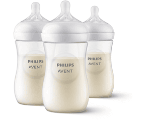 Philips  Babyflaske SCY903/03 Natural Response 260ml 3 stk.