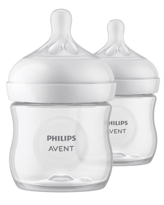 Philips  Babyflaske SCY900/02 Natural Response 125ml 2 stk.