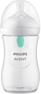 Philips  Vauvapullo SCY673/01 Natural Response AirFree-venttiilillä 260ml.