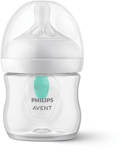 Philips  Nappflaska SCY670/01 Natural Response med AirFree-ventil 125 ml