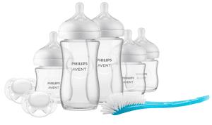 Philips  Startpaket  SCD837/12 Natural Response Glas Avanced