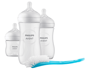 Philips  Zestaw startowy SCD837/12 Natural Response Basic