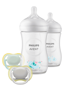 Philips  Zestaw startowy SCD837/11 Natural Response Podwodny świat