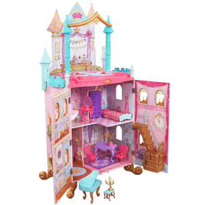 Kidkraft ® Disney Prince ss Dance & Dream Castle Doll's House (Nukkekoti)