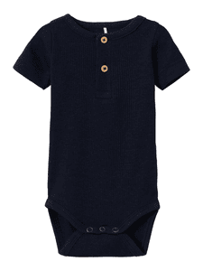 Kurzarmbody Nbmkab Dark Sapphire