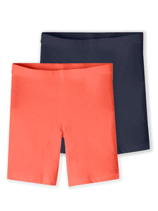 Radler shorts 2-pack Nkfvivian Dark Sapphire/Coral