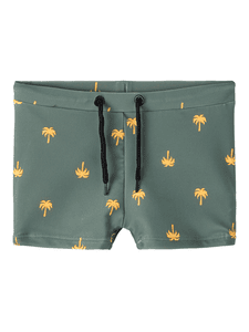 Badehose Nmmzigurt Laurel Wreath