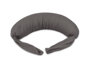 Coussin d'allaitement multi-utilisations Stone Grey