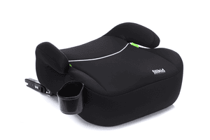 Asiento elevador con Isofix i-Size Negro