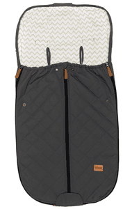 Sommerfotsoffa Light Big Grey