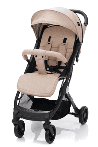 Kinderwagen Styler Sand Melange