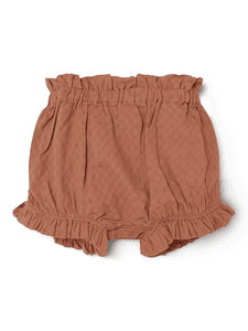 Lil'Atelier Ballon shorts Nbfdolly Mocha Mousse