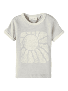 Camiseta Lil'Atelier Nbmdawson Harbor Mist