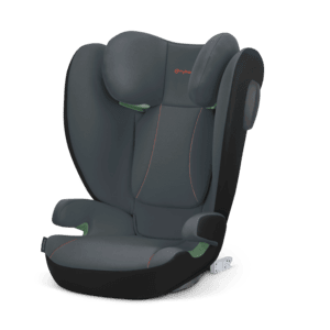 Kindersitz Solution B3 I-Fix Steel Grey