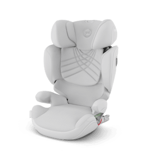Kindersitz Solution T I-Fix Plus Platinum White