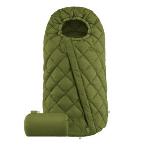 Fußsack Snogga 2 Nature Green