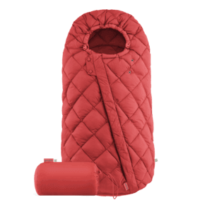 Fußsack Snogga 2 Hibiscus Red