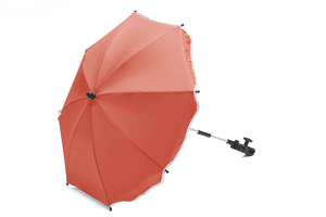 Fillikid Ombrelle de poussette standard rouge corail Commander en ligne babymarkt