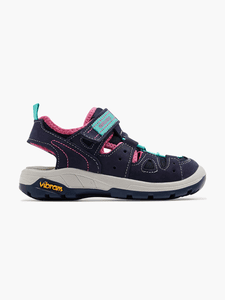 Elefanten Sandale Pipery Pillo peacot-fuxia (weit)