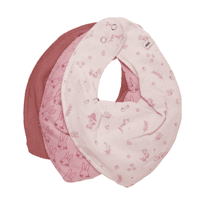 Bandana 3 Pack Rose