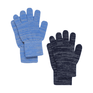 Handschoenen 2-pack B right  Kobalt