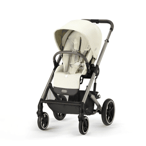 Poussette Balios S Lux Taupe Seashell Beige