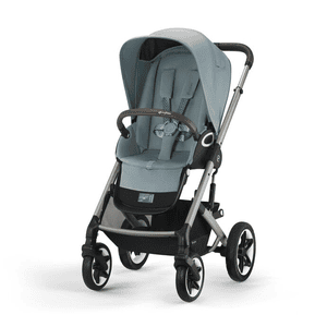 Barnvagn Talos S Lux Taupe Sky Blue