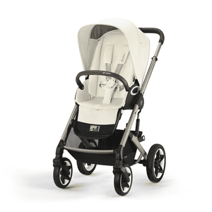 Kinderwagen Talos S Lux Taupe  Seashell Beige