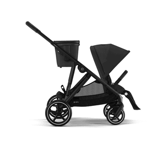 Kinderwagen Gazelle S Black Moon Black