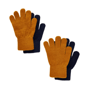 Handschuhe 2er Pack Pumpkin Spice