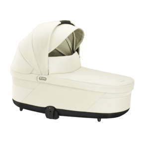 Navicella Cot S Lux - Seashell Beige