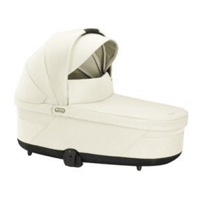 Reiswieg Cot S Lux Seashell Beige