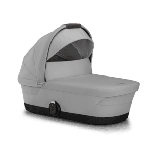 Navicella Gazelle S Cot, Lava Grey