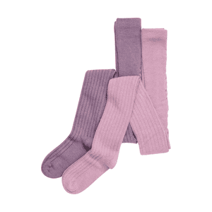 Strumpfhose 2er Pack Orchid Haze