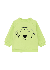s. Olive r Felpa green