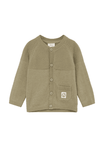 s. Olive r Cardigan green
