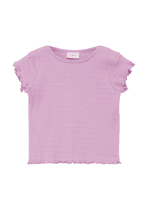 T-Shirt flieder