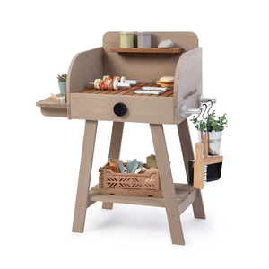 Outdoor Spela grill "BBQ Chef