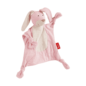 Doudou lapin Yellow rose