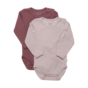 Long Sleeve 2 Pack Violet Ice