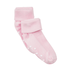 Chaussettes Stopper, paquet de 2, rose