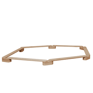 Schwebebalken 6er Set