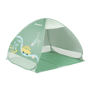 Beach shelter Safari met UV-bescherming